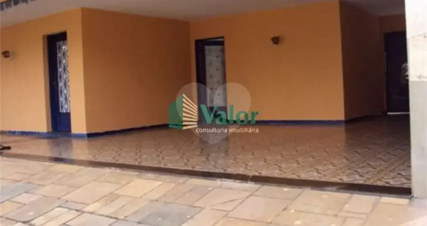 Casa com 5 quartos à venda na Rua Treze de Maio, 3435, Vila Faria, São Carlos