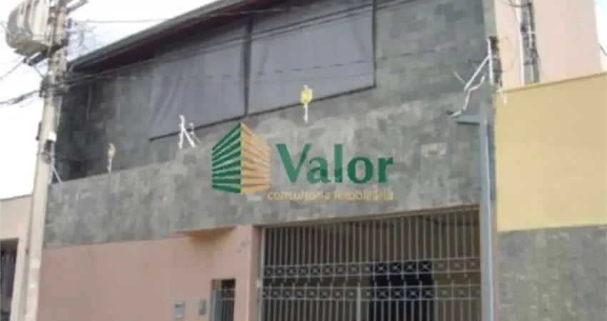 Casa com 2 quartos à venda na Rua Gonçalves Dias, 454, Vila Marcelino, São Carlos