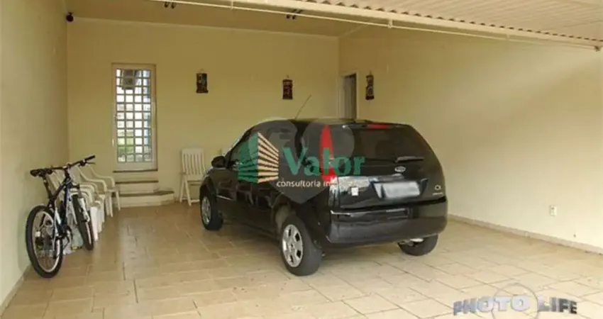 Casa com 3 quartos à venda na Rua Manoel José Serpa, 103, Planalto Paraíso, São Carlos