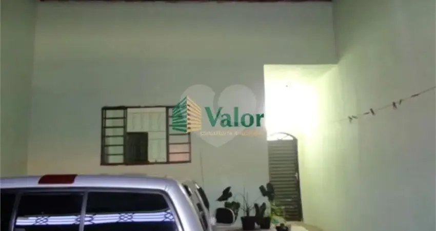 Casa com 2 quartos à venda na Rua Marcílio Barbieri, 143, Vila Alpes, São Carlos