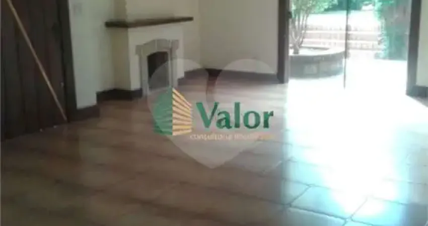 Casa-São Carlos-Parque Santa Mônica | Ref.: REO624178