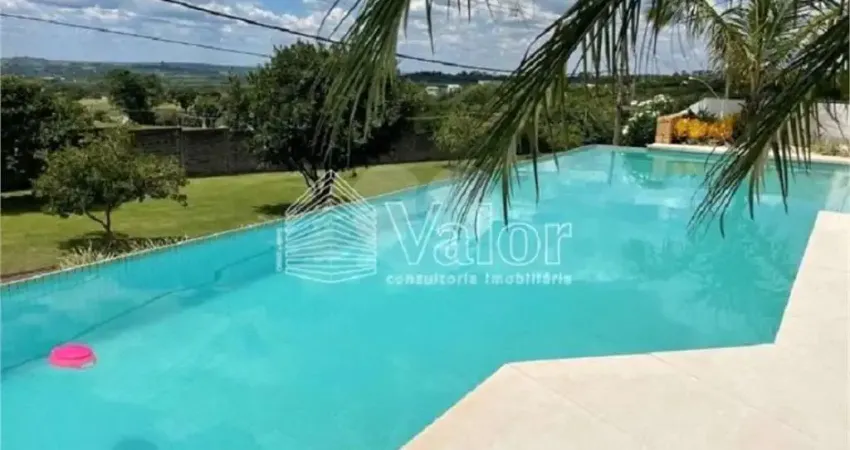 Casa à venda com 4 quartos, sendo 5 suítes, no condomínio damha i, são carlos - sp