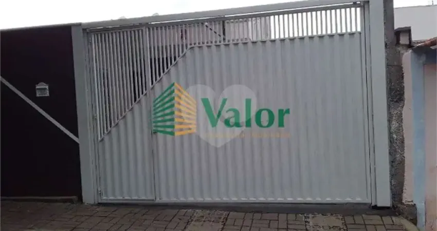 Casa à venda com 3 quartos, sendo 1 suíte, em jardim são carlos 5, são carlos - sp