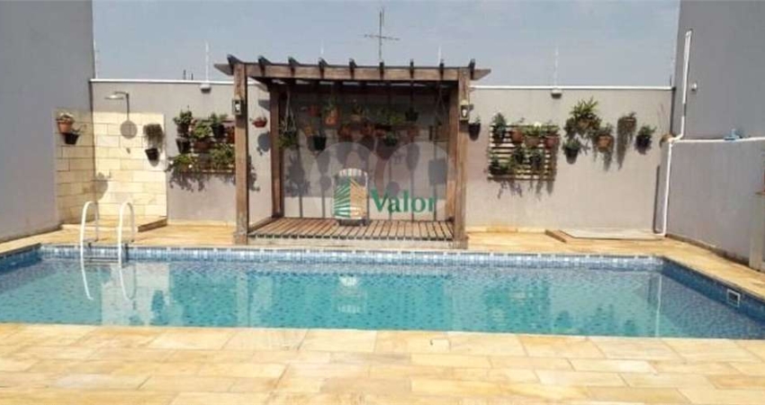 Casa com 3 quartos à venda na Rua Francisco de Oliveira Penteado, 860, Vila Boa Vista, São Carlos