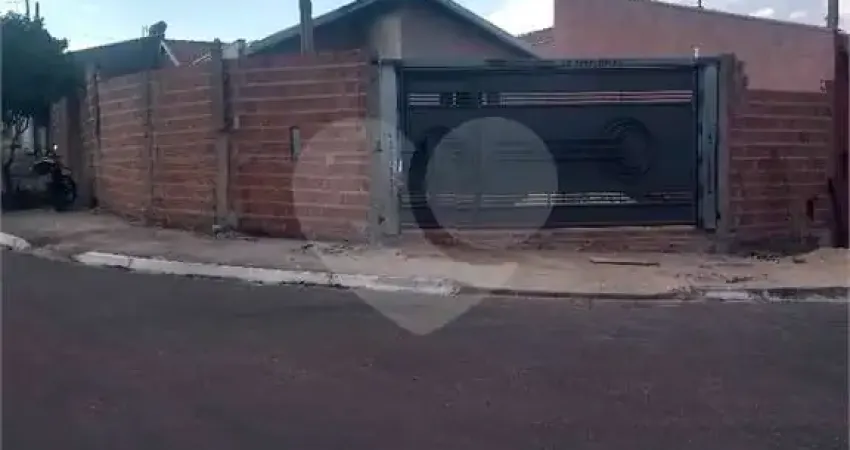 Casa térrea à venda com 2 quartos em jardim araucária, são carlos - sp