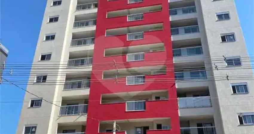 Apartamento com 1 quarto à venda na Passeio das Magnólias, 281, Parque Faber Castell I, São Carlos