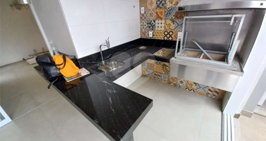 Casa em condomínio fechado com 3 quartos à venda na Rua Jean Piaget, 701, Condomínio Aquarela, São Carlos