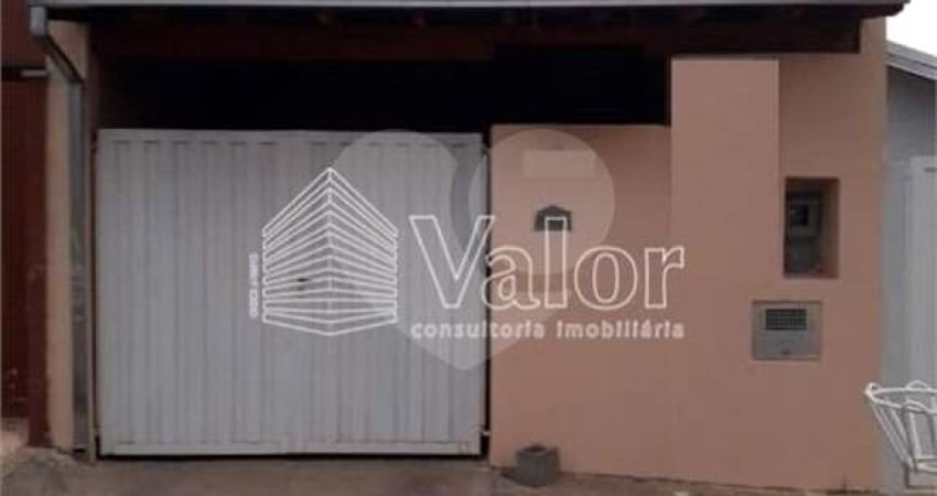 Casa com 2 quartos à venda na Rua Ernestino Block, 130, Jardim Hikare, São Carlos