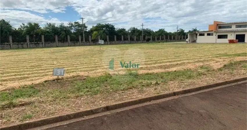Terreno-São Carlos-Parque Tecnológico Damha II São Carlos | Ref.: REO628478