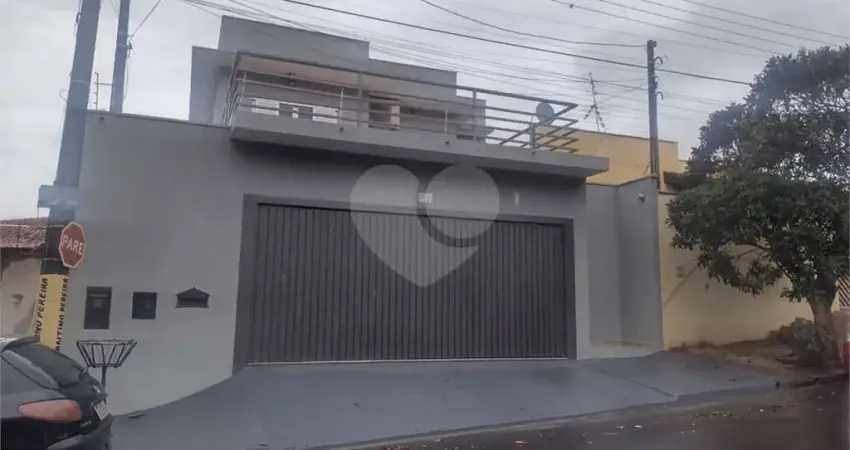 Casa com 4 quartos à venda na Rua Diamantino Pereira, 51, Jardim Acapulco, São Carlos