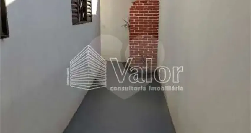 Casa à venda com 2 quartos em loteamento habitacional são carlos 1, são carlos - sp