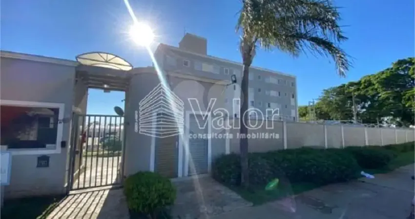 Apartamento à venda com 2 quartos no condomínio monte nevada, são carlos - sp