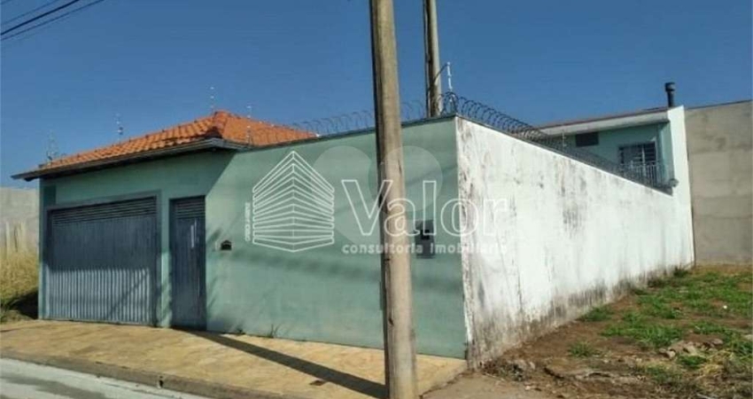 Casa com 2 quartos à venda na Rua Brasiliano Bento, 695, Jardim Embaré, São Carlos