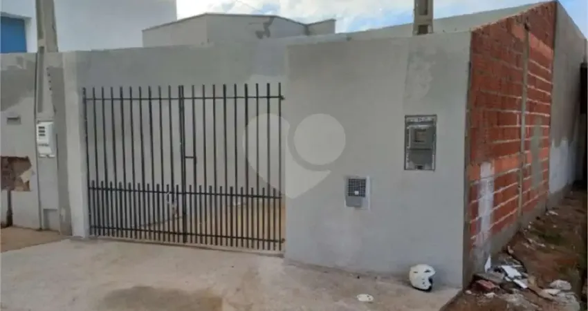 Casa com 2 quartos à venda na Rua Joaquim da Cruz Penalva, 1037, Jardim São João Batista, São Carlos