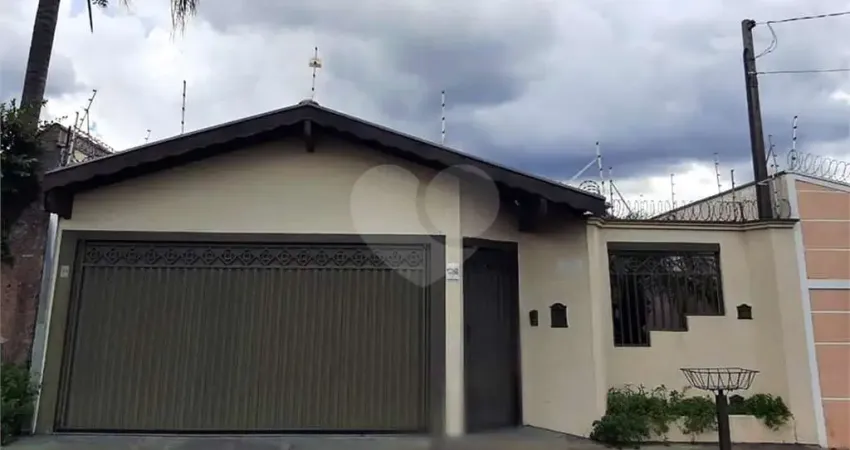 Casa com 3 quartos à venda na Rua Manoel José Serpa, 1095, Planalto Paraíso, São Carlos
