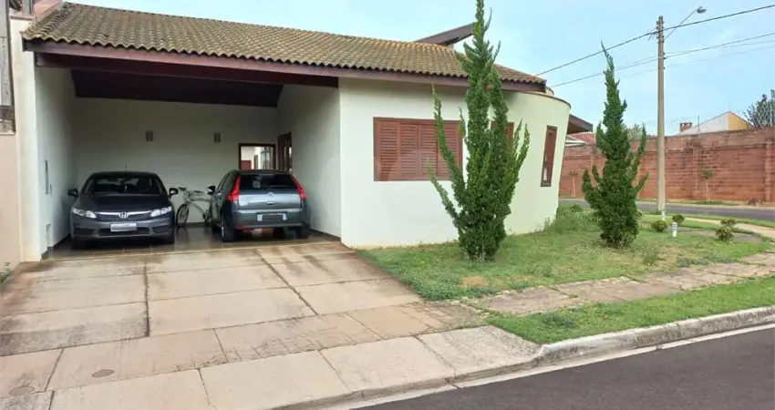 Casa em condomínio fechado com 3 quartos à venda na Avenida Professora Maria de Cresci Leopoldino, 174, Condomínio Residencial Montreal, São Carlos