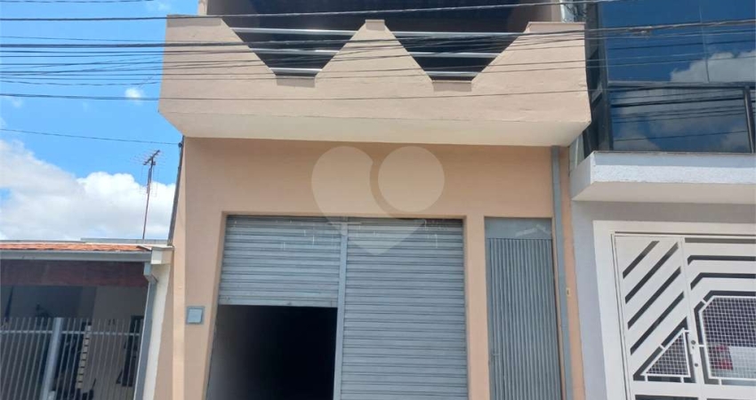 Casa com 3 quartos à venda na Rua Cândido Sobreira, 83, Parque Delta, São Carlos