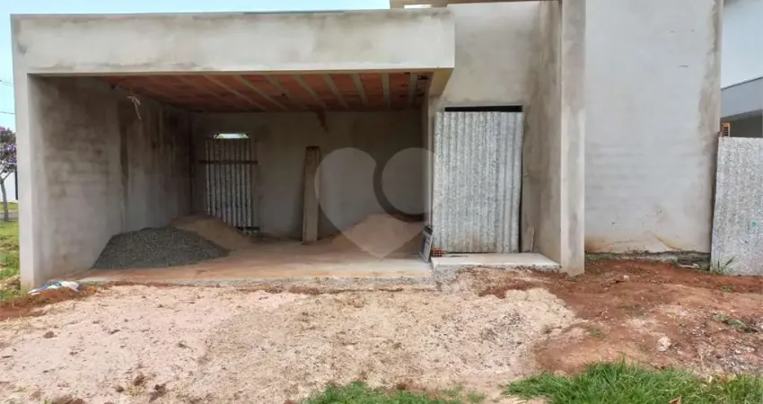 Casa em condomínio fechado com 3 quartos à venda na Rua Ray Wesley Herrick, 1500, Condomínio Village Damha III, São Carlos