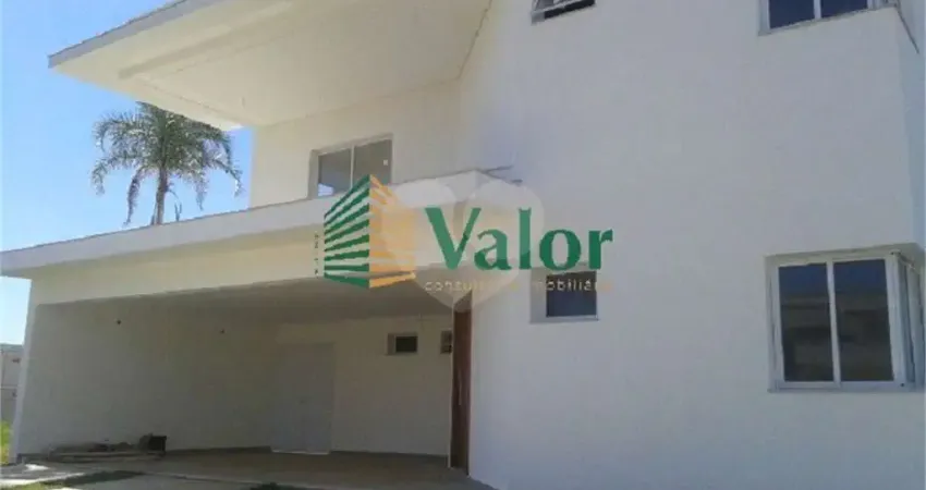 Casa em condomínio fechado com 3 quartos à venda na Avenida Miguel Damha, 800, Condomínio Village Damha III, São Carlos