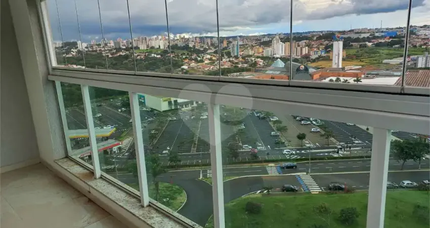 Cobertura com 4 quartos à venda na Passeio das Palmeiras, 659, Parque Faber Castell I, São Carlos