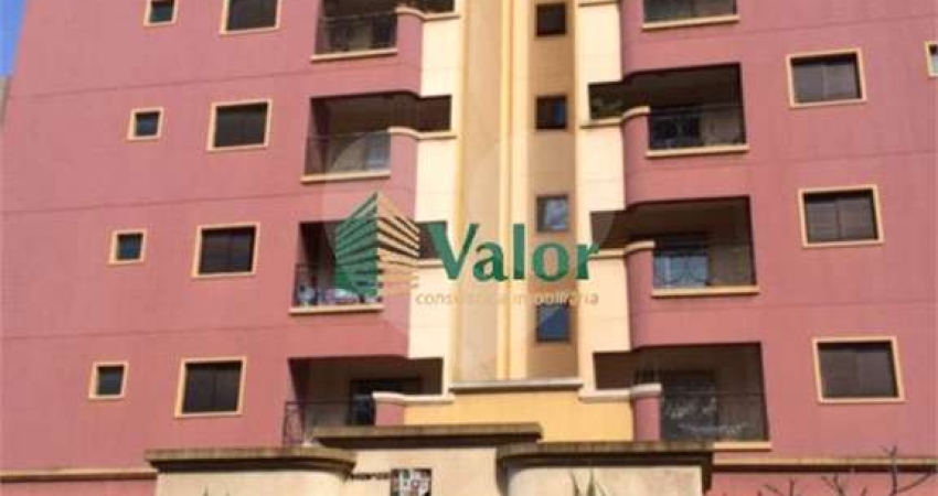 Apartamento com 2 quartos à venda na Passeio das Magnólias, 121, Parque Faber Castell I, São Carlos
