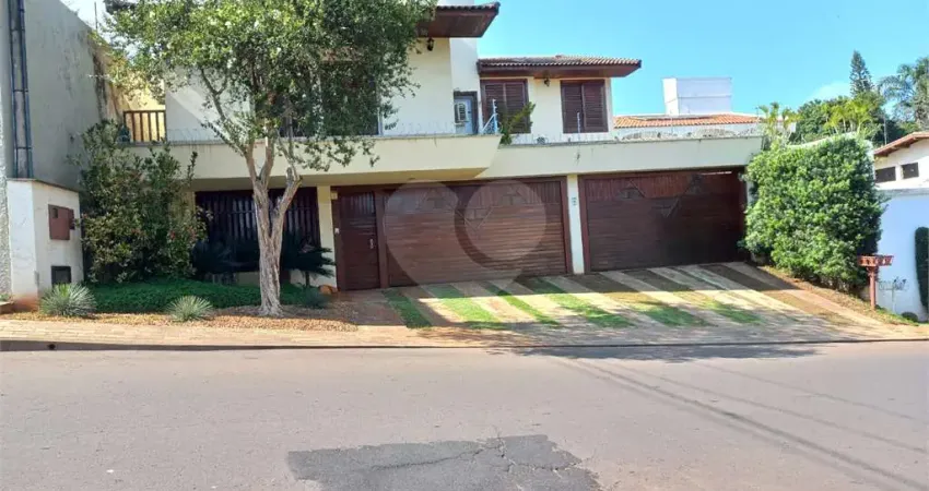 Casa com 5 quartos à venda na Rua Quinze de Novembro, 646, Parque Santa Mônica, São Carlos