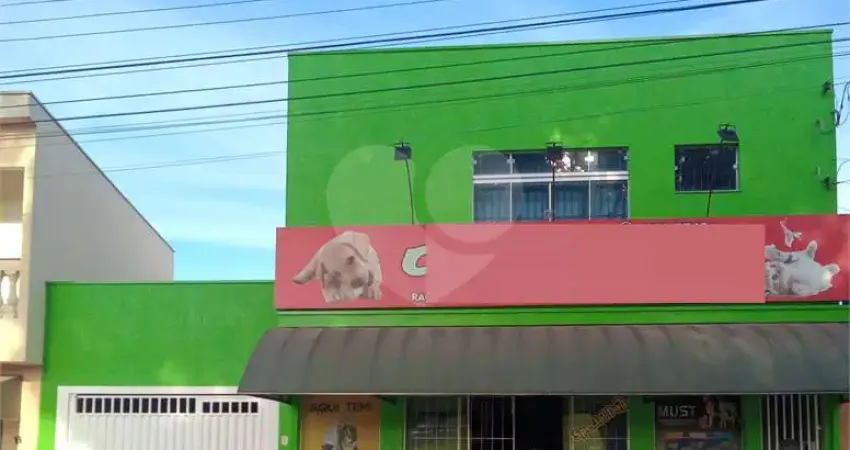 Casa com 2 quartos à venda na Avenida Bruno Ruggiero Filho, 871, Parque Santa Felícia Jardim, São Carlos