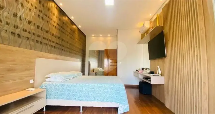 Casa em condomínio fechado com 3 quartos à venda na Rua Ray Wesley Herrick, 1500, Condomínio Village Damha III, São Carlos
