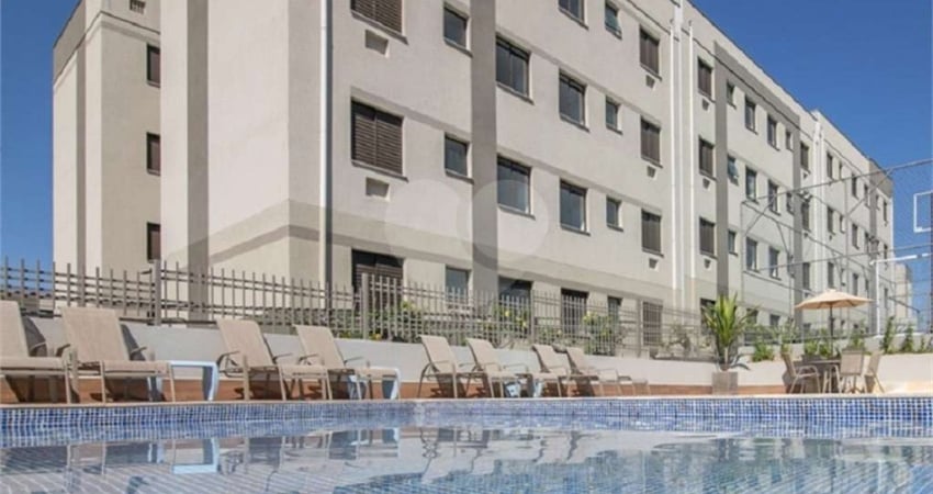 Apartamento com 2 quartos à venda na Avenida Professor Gustavo Fleury Charmillot, 112, Jardim Residencial Paraíso, Araraquara