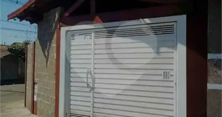 Casa com 2 quartos à venda na Rua Vera Lucia Maiello Cesar, 306, Parque Novo Mundo, São Carlos