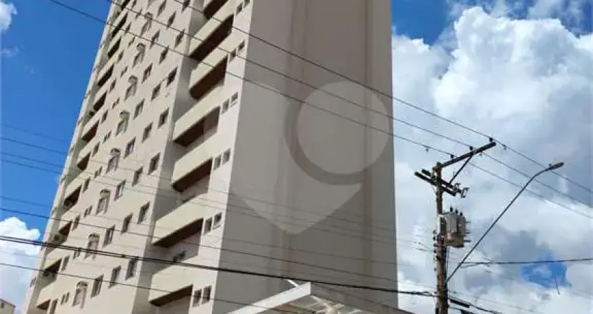 Apartamento com 1 quarto à venda na Avenida Sete de Setembro, 319, Centro, Araraquara