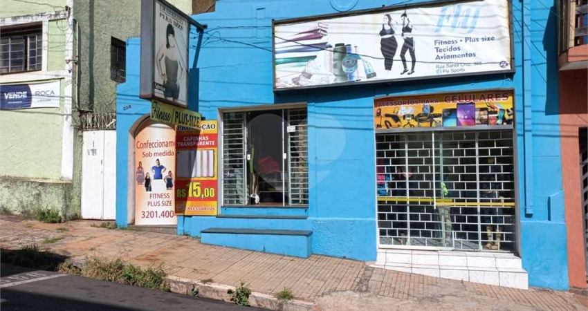 Casa à venda na Rua Santa Cruz, 398, Centreville, São Carlos