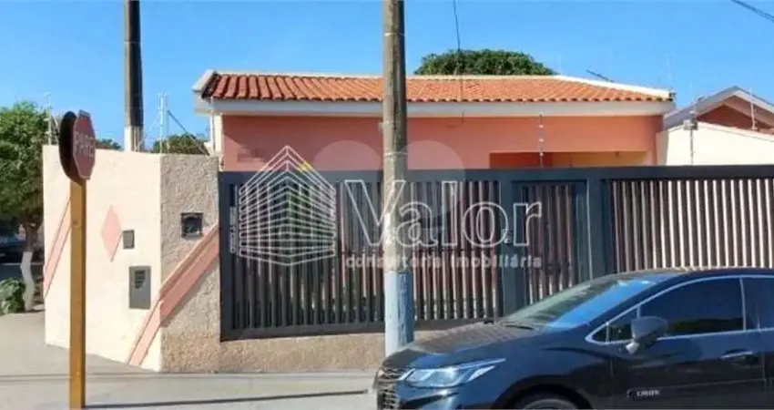 Casa com 3 quartos à venda na Avenida Itápolis, 2229, Vila Bela Vista, Araraquara