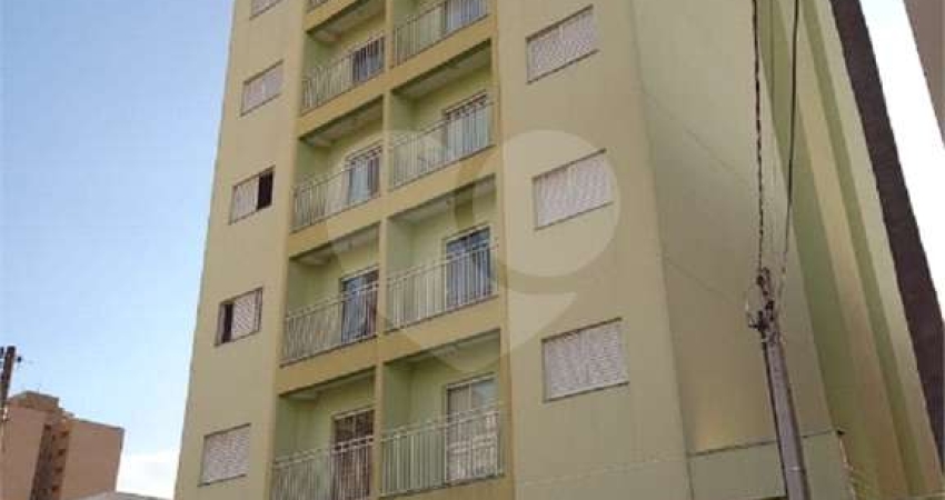 Apartamento com 1 quarto à venda na Rua Dona Alexandrina, 2033, Vila Monteiro (Gleba I), São Carlos