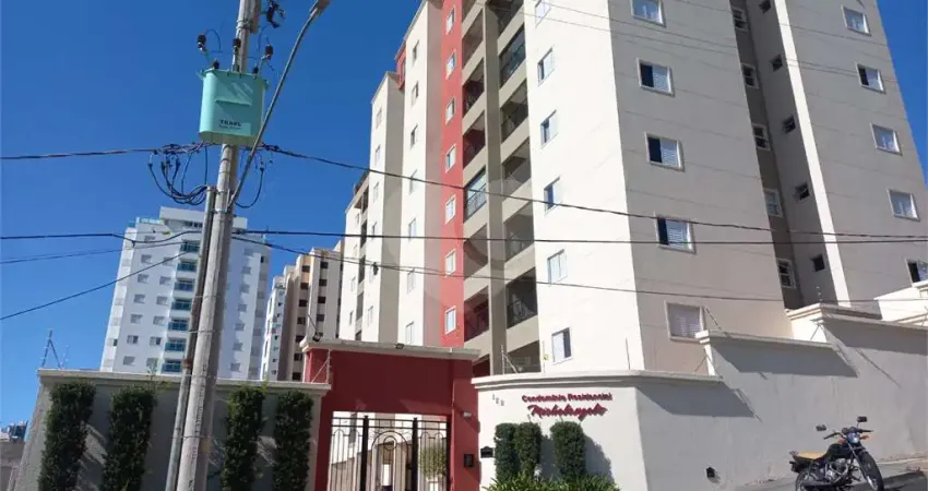 Apartamento com 1 quarto à venda na Rua Porceno Marino, 122, Jardim Gibertoni, São Carlos