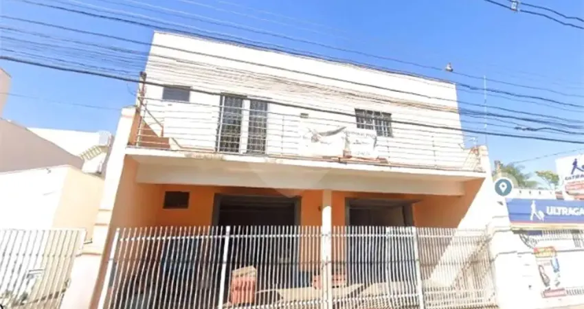 Galpão Comercial.