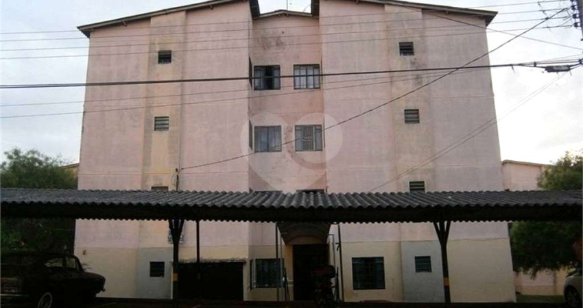 Apartamento com 2 quartos à venda na Rua Joaquim Ninelli, Romeu Santini, São Carlos