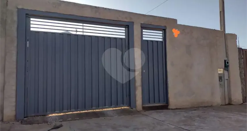 Casa à venda com 2 quartos em loteamento residencial eduardo abdelnur, são carlos - sp