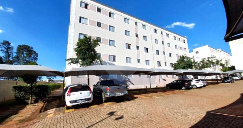 Apartamento com 2 quartos à venda na Avenida Doutor Heitor José Reali, 1037, Distrito Industrial Miguel Abdelnur, São Carlos