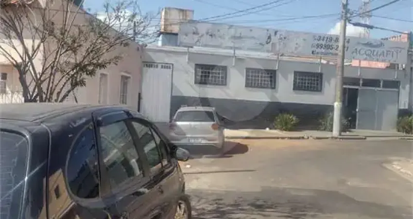 Terreno à venda na Rua Floriano Peixoto, Jardim Paulista, São Carlos