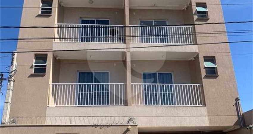 Apartamento com 1 quarto à venda na Rua Antônio Fischer dos Santos, 159, Jardim Paulistano, São Carlos