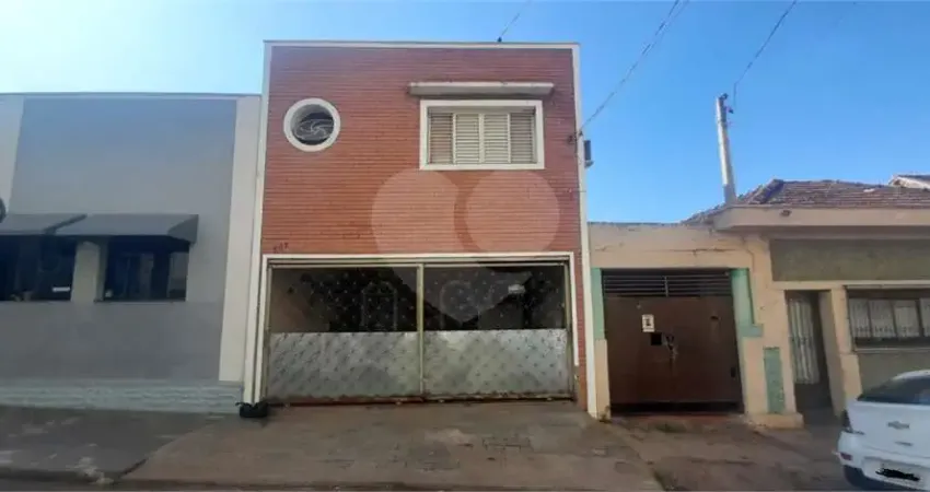 Casa com 4 quartos à venda na Rua Geminiano Costa, 101, Jardim São Carlos, São Carlos