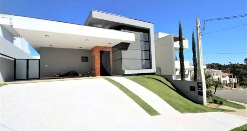 Casa em condomínio fechado com 3 quartos à venda na Rua James Marcelo Bassan, 16, Swiss Park, Campinas