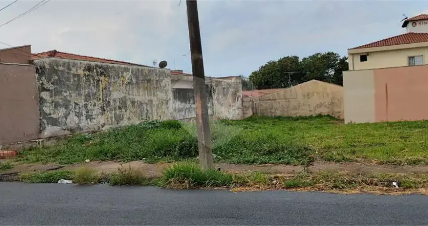 Terreno à venda na Rua Basílio Dibbo, 1, Vila Morumbi, São Carlos