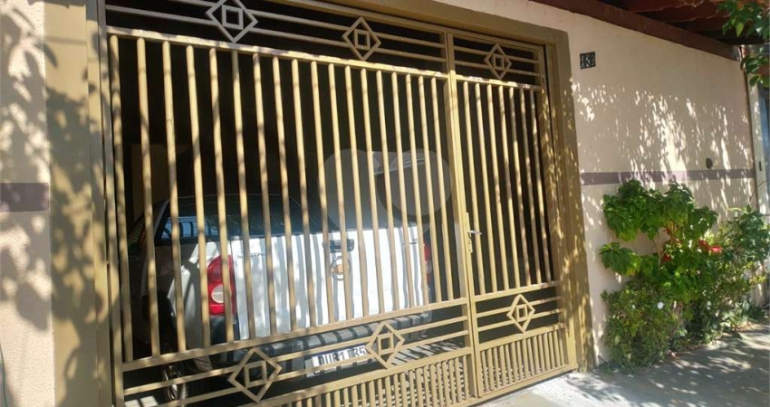 Casa com 2 quartos à venda na Rua Antenor Gastaldi, 1, Jardim Mercedes, São Carlos