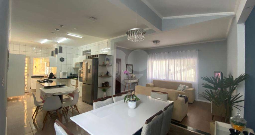 Casa com 3 quartos à venda na Rua Aristeu do Amaral, 58, Jardim Acapulco, São Carlos