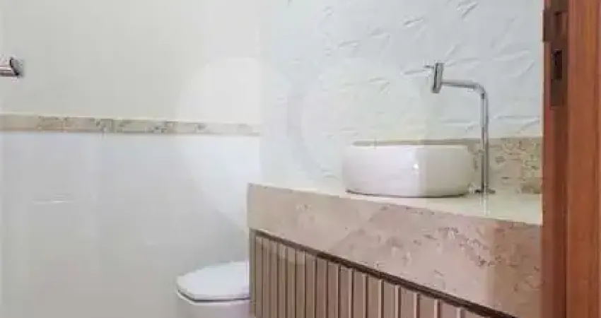 Casa em condomínio fechado com 3 quartos à venda na Rua Jean Piaget, 701, Condomínio Aquarela, São Carlos