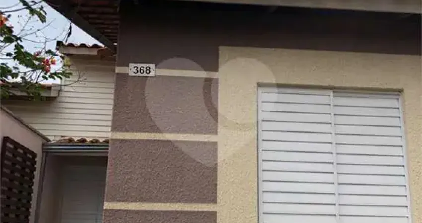 Casa em condomínio fechado com 2 quartos à venda na Avenida Otto Werner Rosel, 1111, Jardim Ipanema, São Carlos