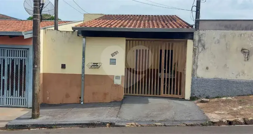 Casa com 2 quartos à venda na Rua Doutor Joaquim Rodrigues de Siqueira, 2158, Vila Boa Vista 1, São Carlos