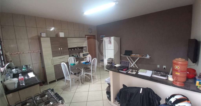 Casa com 1 quarto à venda na Rua Luiz Corneta, 121, Jardim das Torres Prolongamento, São Carlos